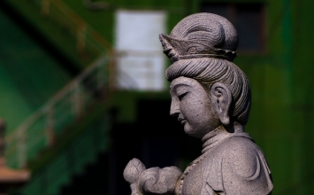 Chữ nhẫn trong đạo Phật